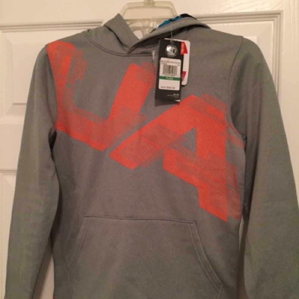 Under Armour Youth Hoodie